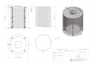 do 3d modeling, mechanical design and 2d drafting